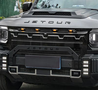 Thumbnail for Full Coverage Grille Fit for Jetour Traveller T2 2023
