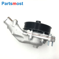 Thumbnail for 3.0L V6 5.0L V8 Engine Water Pump for Discovery LR4 Range Rover Sport Jaguar XF XJ XE XK XJR XFR XKR C2D20660 LR033993 LR097165