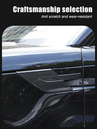 Thumbnail for Real Carbon Fibre Side and hood vents covers For Land Rover Range Rover Sport L461 2023+