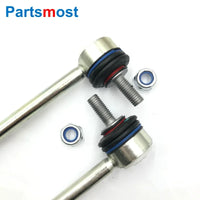 Thumbnail for 2PCS of Front Suspension Stabilizer Sway Bar Link For Land Rover Range Rover Evoque Discovery Sport Jaguar E-Pace LH RH LR024474