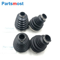 Thumbnail for Inner and Outer Front Axle Driveshaft CV Joint Boot Kit For Land Rover Discovery LR3 LR4 Range Rover Sport 2005 - 2013 TDR500100