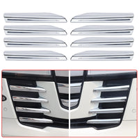 Thumbnail for Front Bumper Grille Inserts For Toyota Land Cruiser 300 Lc300