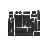 Thumbnail for Car Full Car Leather Slot Pads Fit for Jetour Traveller T2 2023 -2026