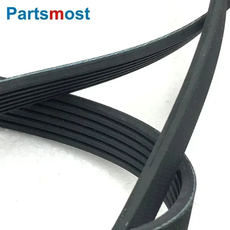 2.0L ENGINE ACCESSORY DRIVE BELT FOR LAND ROVER RANGE ROVER EVOQUE VELAR NEW DISCOVERY SPORT JAGUAR T2H59849 LR071742 LR079263