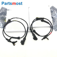 Thumbnail for FRONT REAR ABS SENSOR FOR LAND RANGE ROVER EVOQUE DISCOVERY SPORT ANTI LOCK BRAKE WHEEL SPEED SENSORS LR024202 LR066868 LR082224