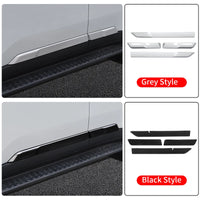 Thumbnail for Side door cover strips For Toyota Land Cruiser 250 Prado Lc250 2024 2025