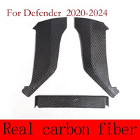 Thumbnail for ABS Center Console Knee Side Panel Cover For Land Rover Defender 90 110 2020-2025