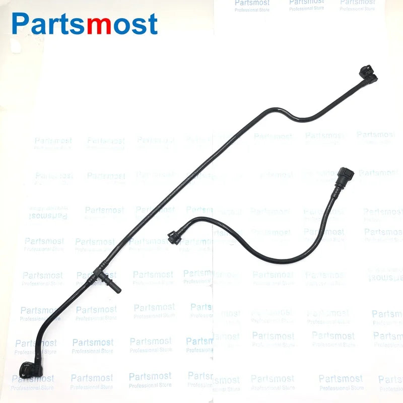 3.0 5.0 PETROL RADIATOR EXPANSION TANK PIPE FOR RANGE ROVER 2013- RR SPORT 2014- DISCOVERY 17- NEW DEFENDER LR034645 OR LR035630