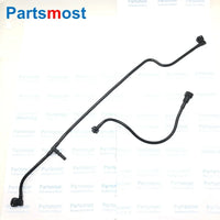 Thumbnail for 3.0 5.0 PETROL RADIATOR EXPANSION TANK PIPE FOR RANGE ROVER 2013- RR SPORT 2014- DISCOVERY 17- NEW DEFENDER LR034645 OR LR035630