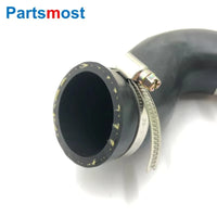 Thumbnail for 3.0L V6 5.0L V8 PETROL WATER OUTLET TUBE THERMOSTAT TO WATER PUMP HOSE FOR DISCOVERY 4 RANGE ROVER SPORT VELAR LR010794 LR033994