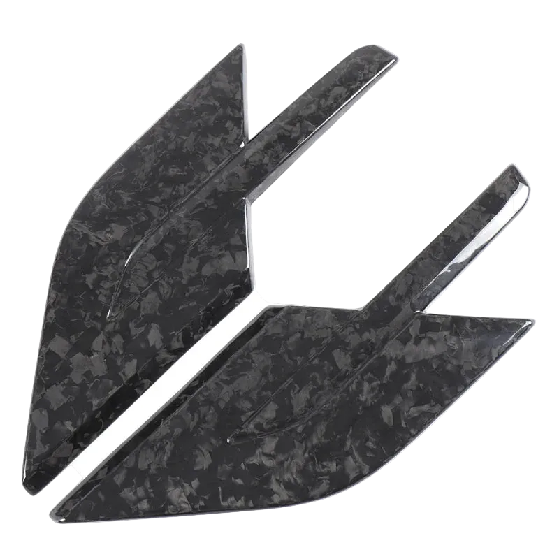 Real Carbon Fibre side/fender vent Covers for Range Rover Sport L461 2023+
