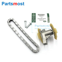 Thumbnail for CAMSHAFT TIMING CHAIN & TENSIONER KIT FOR 2.7 3.0 DIESEL LR3 RANGE ROVER SPORT NEW DISCOVERY VELAR JAGUAR XF XJ C2S30215 1316113