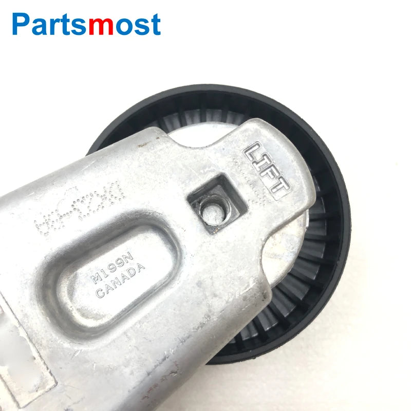 3.0 V6 5.0 V8 Drive Belt Idler pulley Tensioner for Discovery 4 Range Rover 13 RR Sport 14 Velar LR035543 035544 036304 LR035546