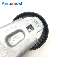Thumbnail for 3.0 V6 5.0 V8 Drive Belt Idler pulley Tensioner for Discovery 4 Range Rover 13 RR Sport 14 Velar LR035543 035544 036304 LR035546