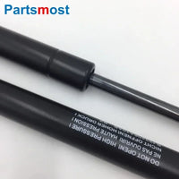 Thumbnail for 2pcs of Rear Tailgate Gas Springs for Land Rover Range Rover Evoque 2012-2015 Gas Strut Support Gas Lifts BJ32406A10AB LR025379