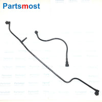 Thumbnail for 3.0 5.0 PETROL RADIATOR EXPANSION TANK PIPE FOR RANGE ROVER 2013- RR SPORT 2014- DISCOVERY 17- NEW DEFENDER LR034645 OR LR035630