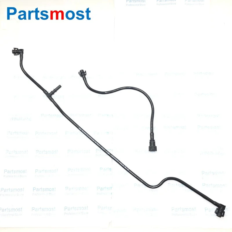3.0 5.0 PETROL RADIATOR EXPANSION TANK PIPE FOR RANGE ROVER 2013- RR SPORT 2014- DISCOVERY 17- NEW DEFENDER LR034645 OR LR035630