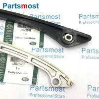 Thumbnail for TIMING CHAIN GUIDE ARM TENSIONER CRANKSHAFT SPROCKET FOR 2.0 LAND ROVER LR2 EVOQUE RRS JAGUAR LR025000 LR025263 632 264 LR095137