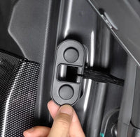 Thumbnail for Auto Car Door Shock-absorbing Limiter Cover Fit for Jetour Traveller T2 2023-2026