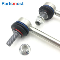 Thumbnail for Set of 2PCS of Front Anti-roll Stabilizer Sway Bar Link For Land Rover Freelander 2 LR2 2.0L 3.2L Left and Right OE NO.LR002626
