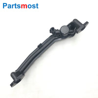 Thumbnail for Heater Manifold Tube With Sensor For 5.0L V8 Land Rover Discovery LR4 Range Rover RR Sport Coolant Water Pipe LR018273 LR109402
