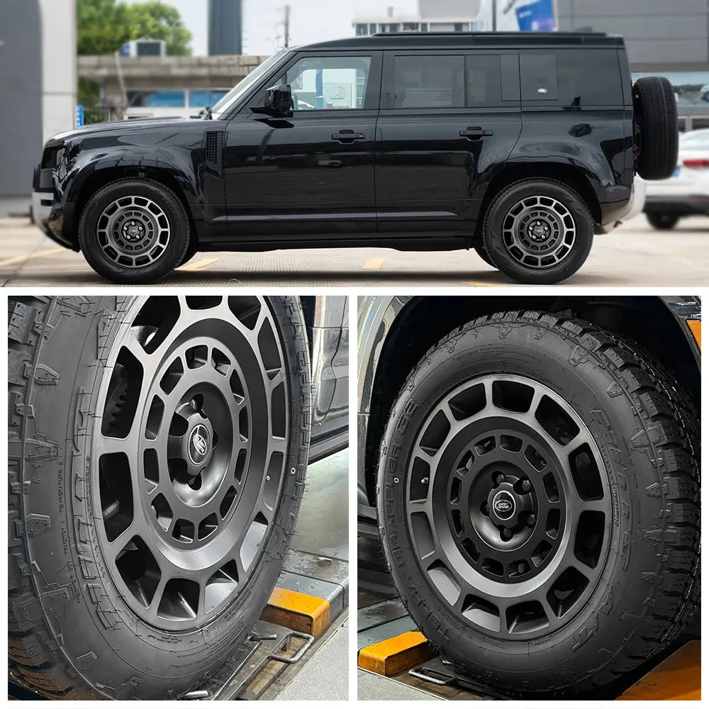 Forged hub 20*9 for The New Land Rover Defender Auto Parts Vulnerable Part Car Tire Accessories pcd5*120 ET38 CB72.6