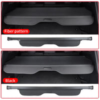 Thumbnail for Trunk Cargo Cover Curtain Retractable Partition Storage For Toyota Land Cruiser 250 Prado Lc250 2024 2025