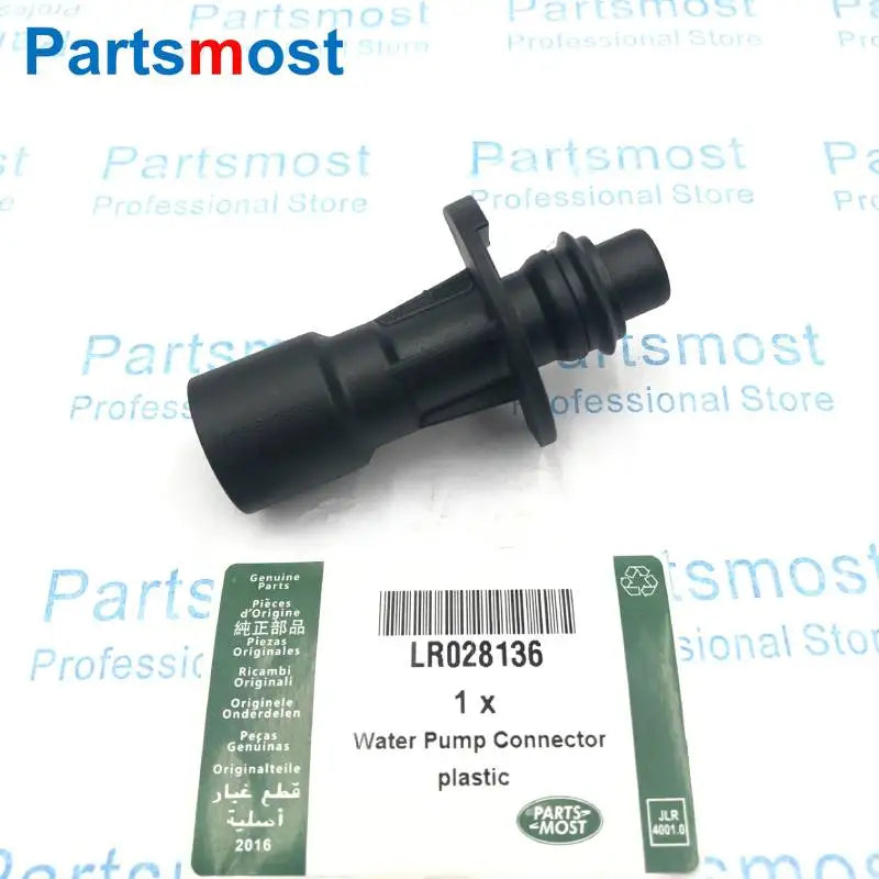 3.0 5.0 Engine Water Pump Pipe Joint for New Discovery 4 Range Rover Sport Velar Jaguar XJ XE XF F-TYPE F-PACE C2Z18658 LR028136