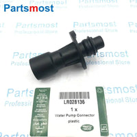 Thumbnail for 3.0 5.0 Engine Water Pump Pipe Joint for New Discovery 4 Range Rover Sport Velar Jaguar XJ XE XF F-TYPE F-PACE C2Z18658 LR028136