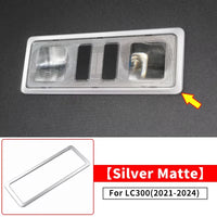 Thumbnail for Rear Reading Lights Decoration Protective Sticker For Toyota Land Cruiser 300 2021-2024  LC300