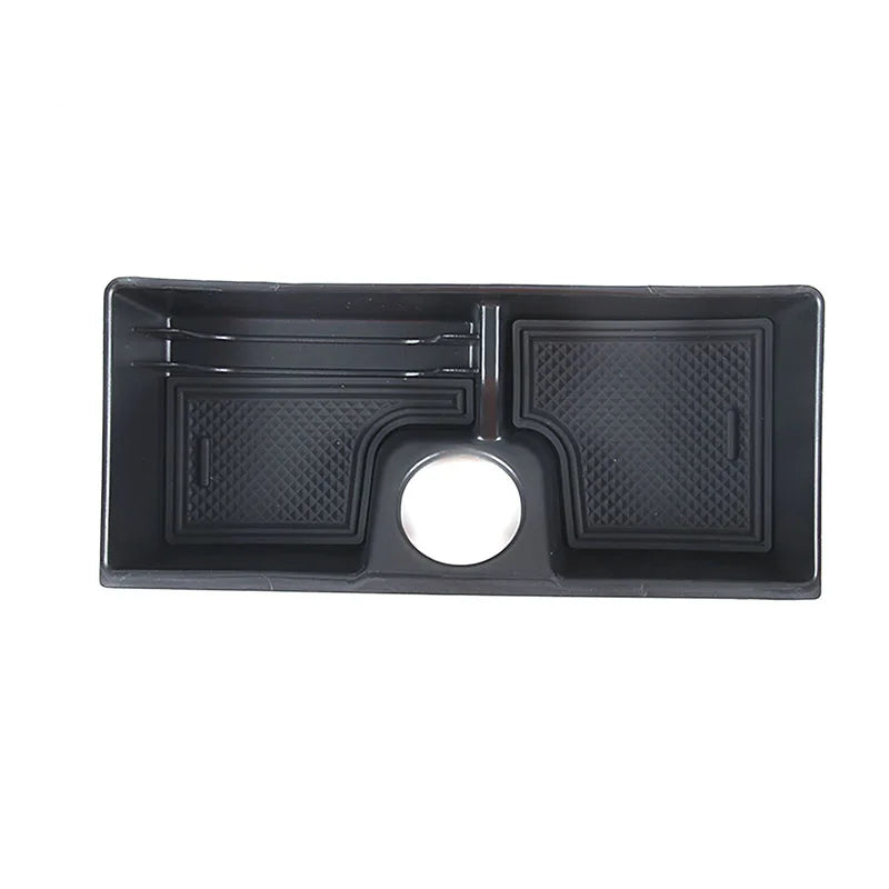 ABS Black Car Central Control Multi-Function Storage For Land Rover Range Rover Vogue L460 2023