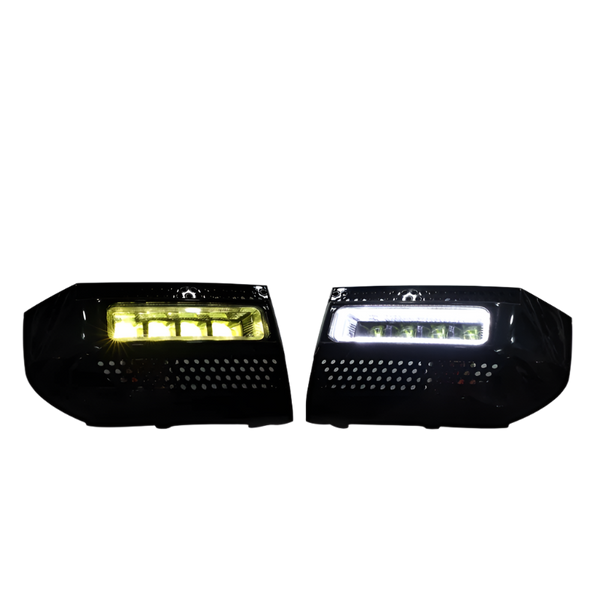Fog Light DRL Upgrade for Defender 110