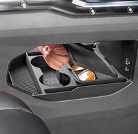 Thumbnail for Central Control Down Silicone Storage Box Fit for Jetour Traveler T2 C-DM 2026