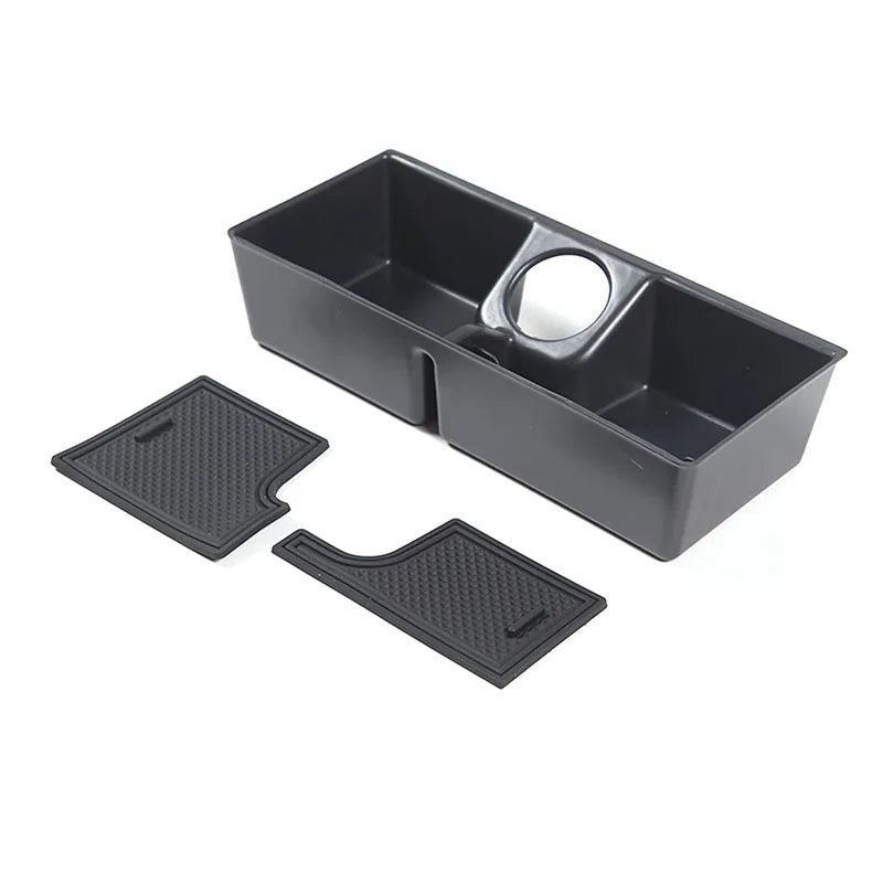 ABS Black Car Central Control Multi-Function Storage For Land Rover Range Rover Vogue L460 2023