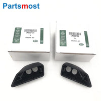 Thumbnail for HEADLAMP WASHER JET SET FOR LAND ROVER FREELANDER LR2 BUMPER LIGHT WATER JET SPRAYER CAP LR003850 3851 LR022473 474 LR022133 134