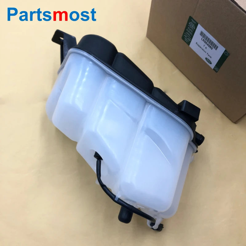 Radiator Coolant Overflow Container for LAND ROVER 2.2 Diesel LR2 / 3.2 Petrol VOLVO S80 V70 XC60 31200320 LR004080 Lid LR000243