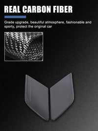 Thumbnail for Real Carbon Fibre Side and hood vents covers For Land Rover Range Rover Sport L461 2023+