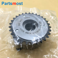Thumbnail for 2.0L 16V Turbo Petrol Intake OR Exhaust Camshaft Sprocket Actuator for New Discovery RR Sport 14- Velar Evoque LR091759 LR091760