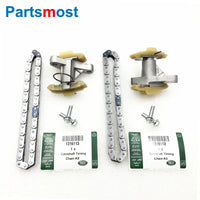 Thumbnail for CAMSHAFT TIMING CHAIN & TENSIONER KIT FOR 2.7 3.0 DIESEL LR3 RANGE ROVER SPORT NEW DISCOVERY VELAR JAGUAR XF XJ C2S30215 1316113
