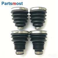 Thumbnail for 3.0L V6 4.2L AXLE DRIVESHAFT CV JOINT BOOT KIT FOR LAND ROVER RANGE ROVER 2013- RR SPORT 2014- ALL NEW DISCOVERY 2017- LR034530