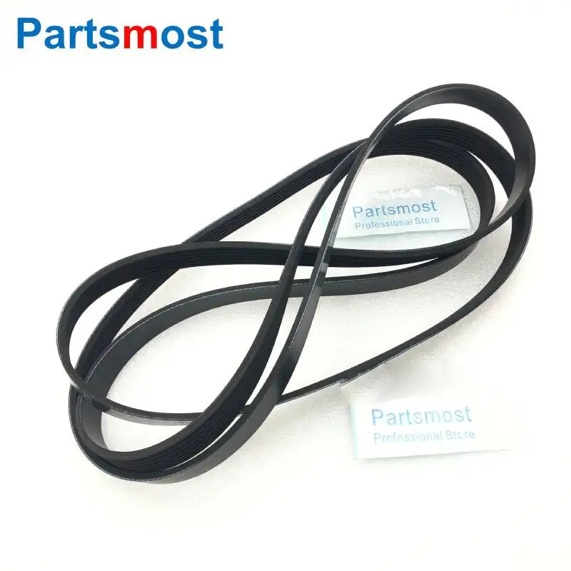 3.0 V6 PETROL ENGINE DRIVE BELT FOR LAND ROVER DISCOVERY V L462 RANGE ROVER VELAR JAGUAR XJ F-TYPE XE XF F-PACE T2H3354 LR091610