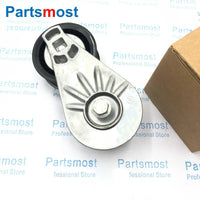 Thumbnail for ALTERNATOR DRIVE BELT / IDLER PULLEY / TENSIONER FOR RANGE ROVER SPORT VELAR NEW DISCOVERY 4 DEFENDER LR091608 LR035545 LR079294
