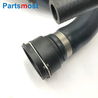 Thumbnail for 2.0 TOP BOTTOM RADIATOR HOSE FOR LAND ROVER LR2 EVOQUE DISCOVERY SPORT COOLANT WATER PIPE UPPER LR032347 LR094509 LOWER LR024236