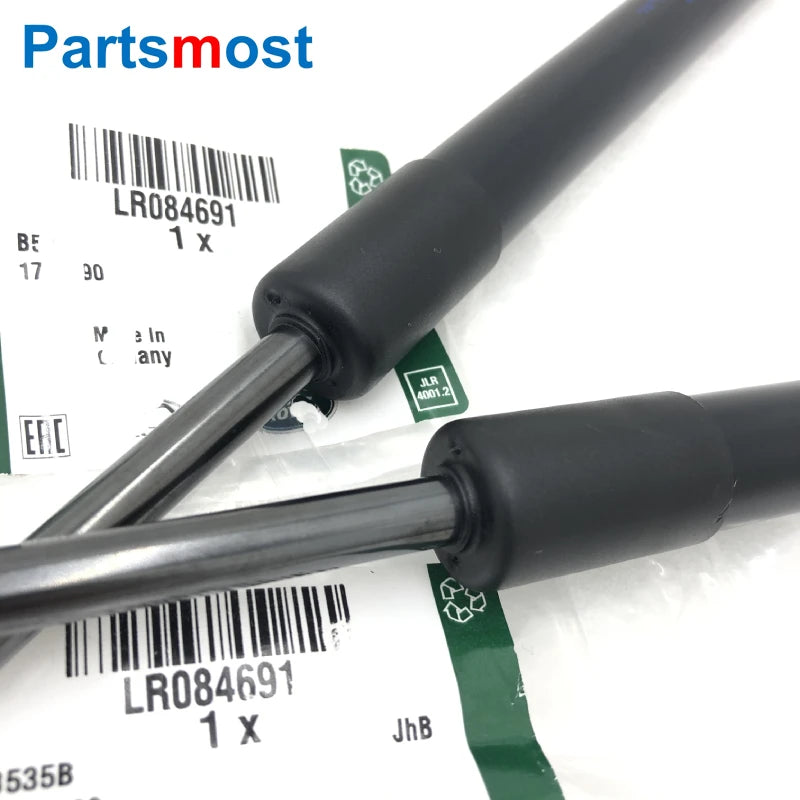 NEW 2 PIECES OF BONNET GAS LIFTS FOR 2015‑2020 LAND ROVER DISCOVERY SPORT FRONT HOOD GAS SPRING FK7216C826AC LR058829 LR084691
