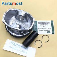 Thumbnail for 8X NEW MODEL 5.0T PETROL 508PS AJ133 SVR SC PISTONS & RINGS FOR LR100470 LAND ROVER LR4 RANGE ROVER SPORT JAGUAR XJ XF XK F-TYPE