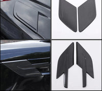 Thumbnail for Real Carbon Fibre Side and hood vents covers For Land Rover Range Rover Sport L461 2023+