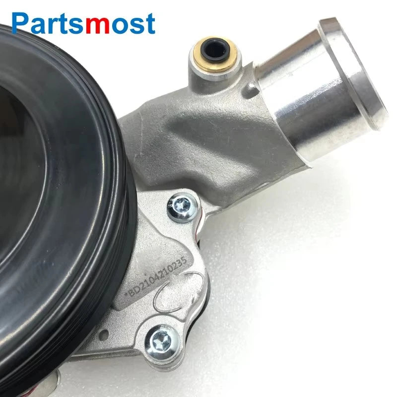 3.0L V6 5.0L V8 Engine Water Pump for Discovery LR4 Range Rover Sport Jaguar XF XJ XE XK XJR XFR XKR C2D20660 LR033993 LR097165