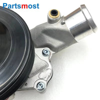 Thumbnail for 3.0L V6 5.0L V8 Engine Water Pump for Discovery LR4 Range Rover Sport Jaguar XF XJ XE XK XJR XFR XKR C2D20660 LR033993 LR097165