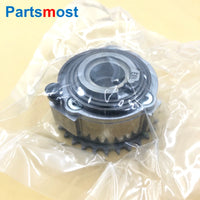 Thumbnail for 2.0L 16V Turbo Petrol Intake OR Exhaust Camshaft Sprocket Actuator for New Discovery RR Sport 14- Velar Evoque LR091759 LR091760