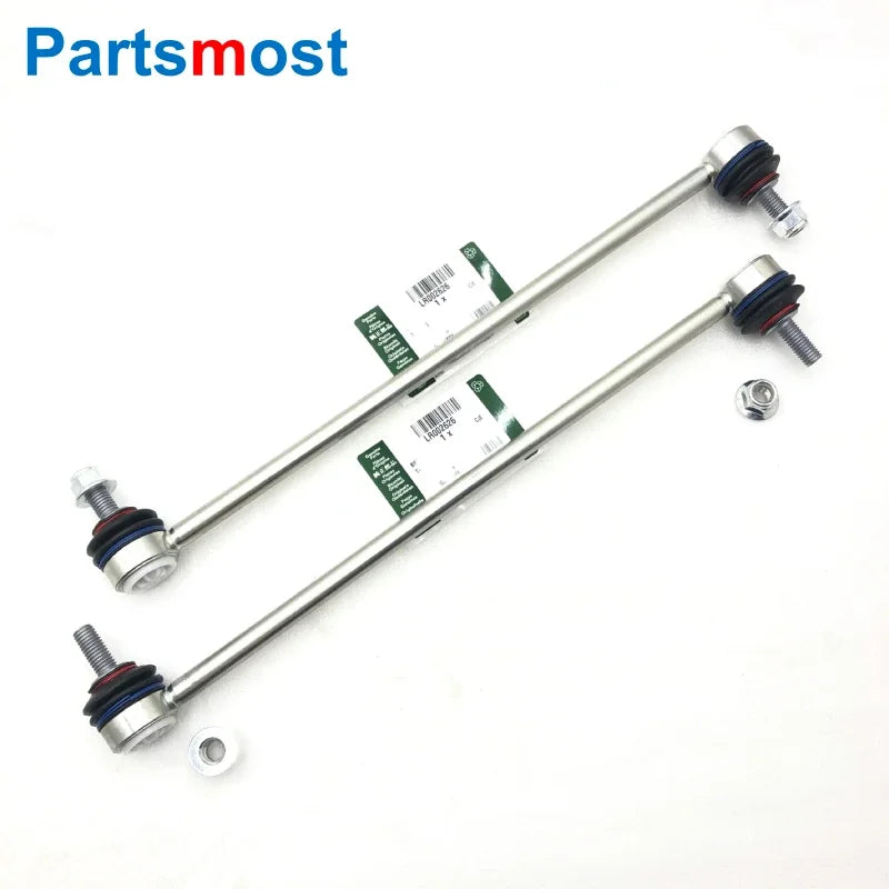 Set of 2PCS of Front Anti-roll Stabilizer Sway Bar Link For Land Rover Freelander 2 LR2 2.0L 3.2L Left and Right OE NO.LR002626